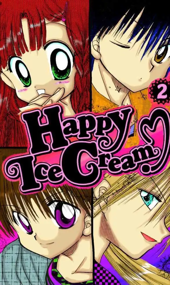 Happy Ice Cream! Chapter 6 3